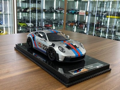 VIP Models Porsche 911 GT3 RS Martini Decal Limited 30 pcs [1/18 Resin]
