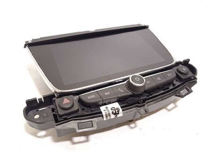 39238229 MULTIFUNCTION DISPLAY / 7212418 FOR OPEL CROSSLAND X DESIGN LINE
