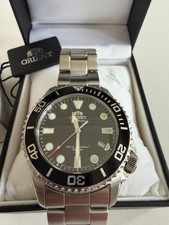 Orient Diver watch - RA-AC0K01B10B