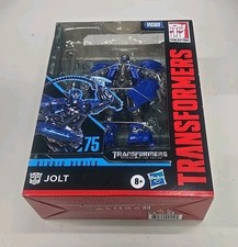 Hasbro Studio Series 75 - Transformers  Revenge of the Fallen - Jolt 4.5  ROTF