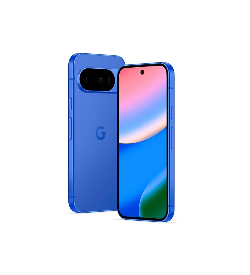 GOOGLE PIXEL 10 5G DUAL SIM 12GB 128GB INDIGO 48MP DISIPLAY 6,3 GARANZIA ITALIA - Immagine 2 di 4