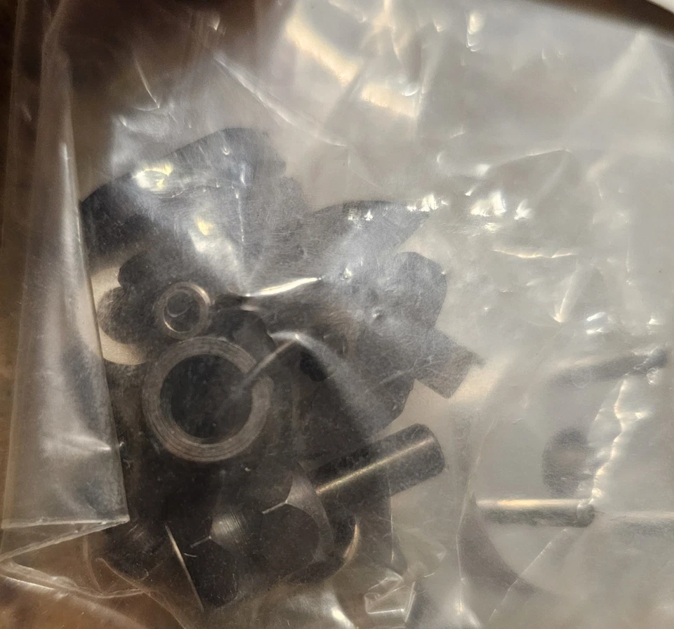 OFNA 10266 Clutch Kit, 3 Shoe, OFNA Racing New NOS - Image 3 of 4