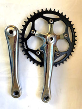 Velo Orange 110bcd 175mm Silver Crankset with...