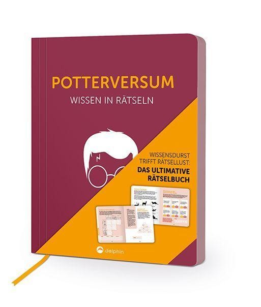 Potterversum I Wissen in Rätseln Kathrin Reimer