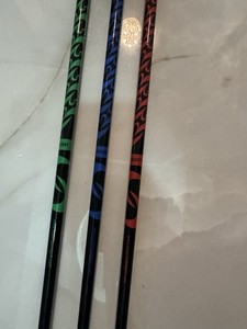 SuperSpeed Golf Training System – 3 Stick Set – Excellent Condition