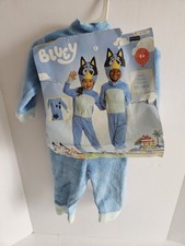 Disguise Infant Baby Official Bluey Character Outfit Costume 12-18 Months