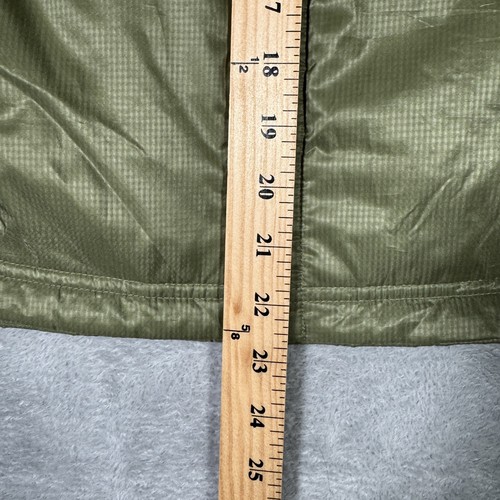 Smartwool Vest Women S Hooded Quilted Merino Wool Insulated Double Propulsion 60 - Picture 8 of 10