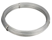 7 Mm Verzinkter Draht (Ca. 25 Kg Ca. 83 M)