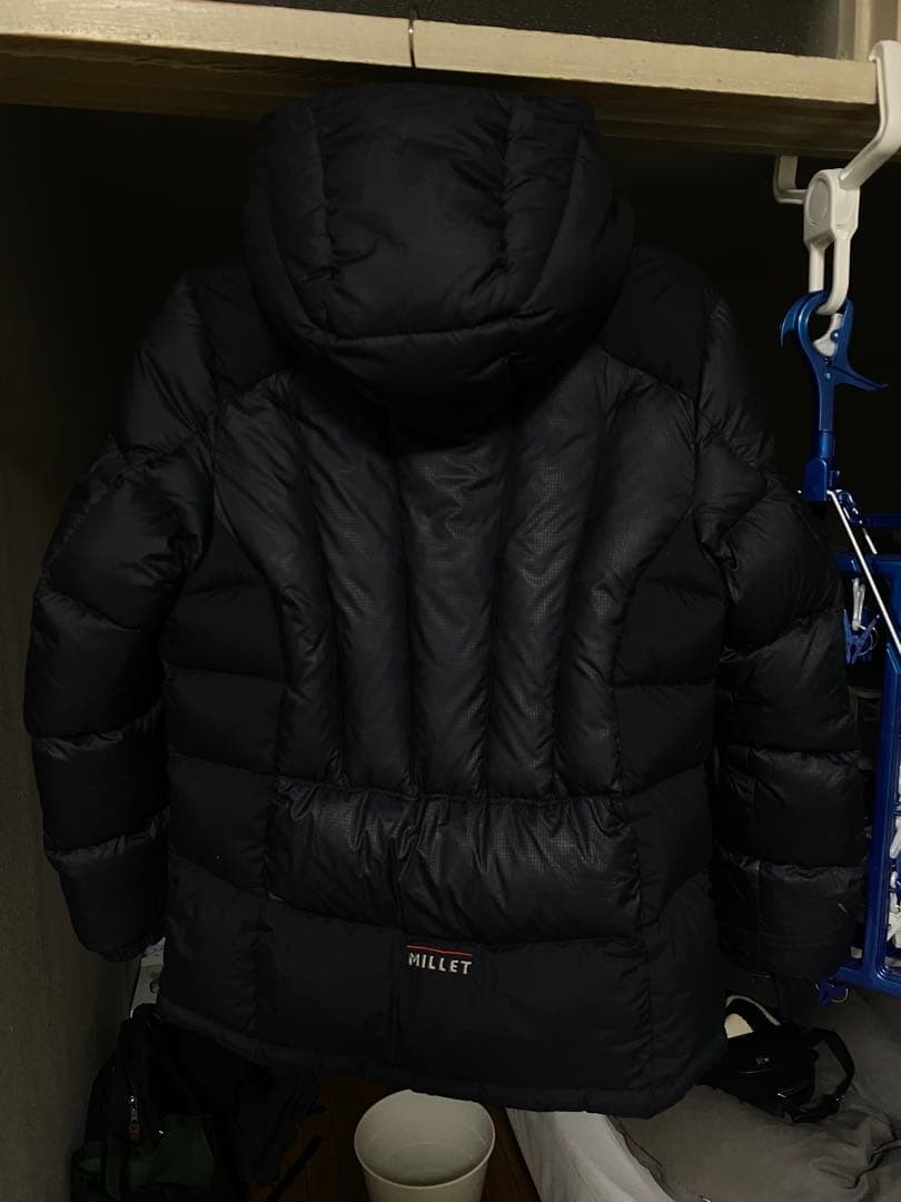 Extremely warm MILLET performance down jacket wom… - image 3