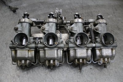 1975 Honda CB750 CB750K OEM Keihin Original Carbs Carburetors USED 
