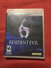 Resident Evil 6 (M) - Sony PlayStation 3