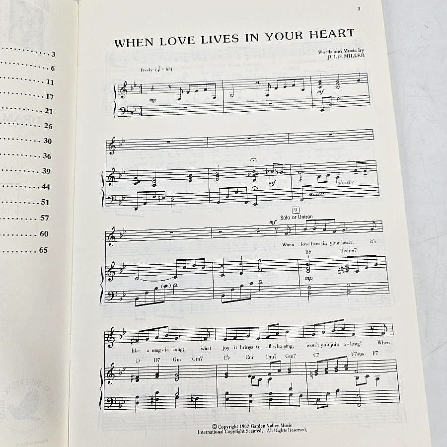 Music Machine Part II Candle Childrens Musical Christian Songbook Kids 1983 - Image 4 of 4