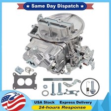 2bbl Carburetor 350 Cfm Manual 0-7448 For Holley 2300 New - 3 Years Warranty