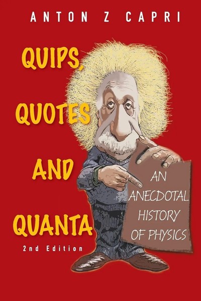 Capri Anton Z | Quips,Quotes & Quanta (2ND Edition) | Taschenbuch | Englisch-image