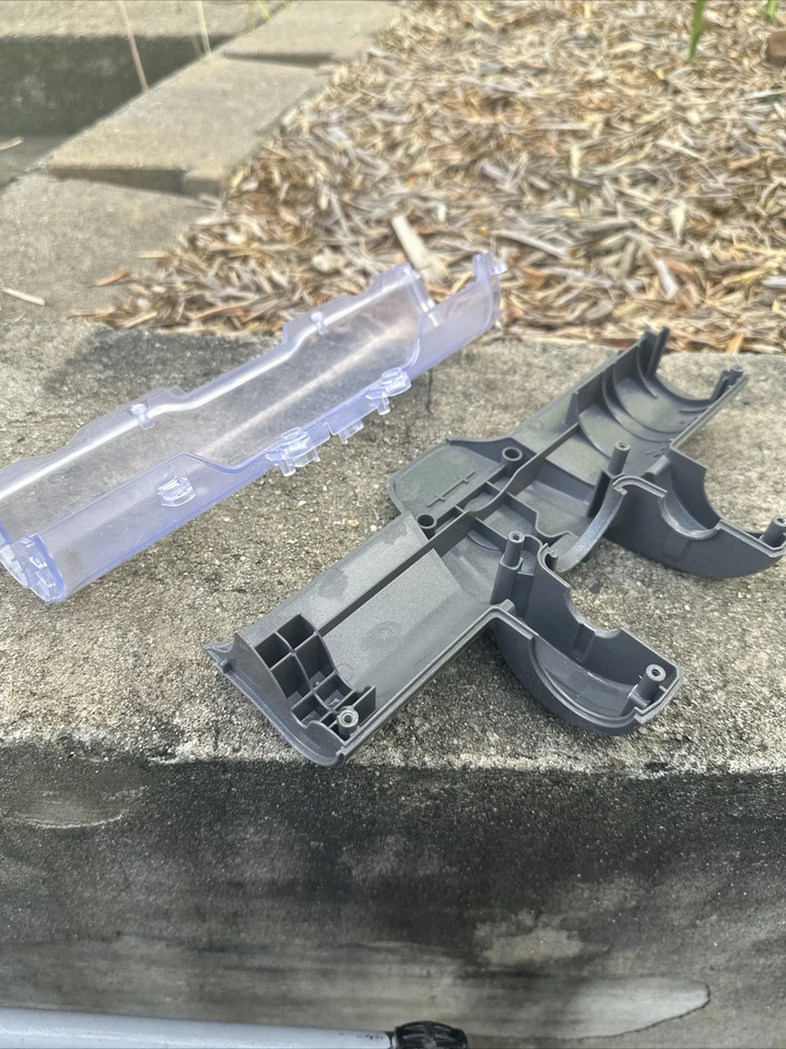 Hoover ONEPWR Emerge BH53605V Stick Vacuum - Top Brush Plate Cover Only - Image 2 of 2