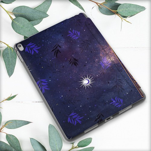 Book Of Celestial Secrets Space Case For iPad 10.2 Pro 12.9 11 9.7 Air 4 5 Mini - Picture 6 of 6