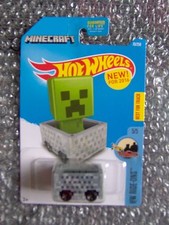 Hot Wheels Minecart 5/5 HW Ride-Ons New for 2016 DPR89-D9BON