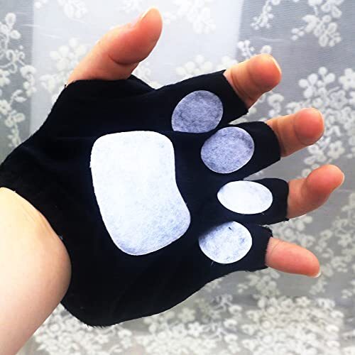 Dachshund Dog Fancy Costume set Ears Headband Nose Tail Bow Tie Paws