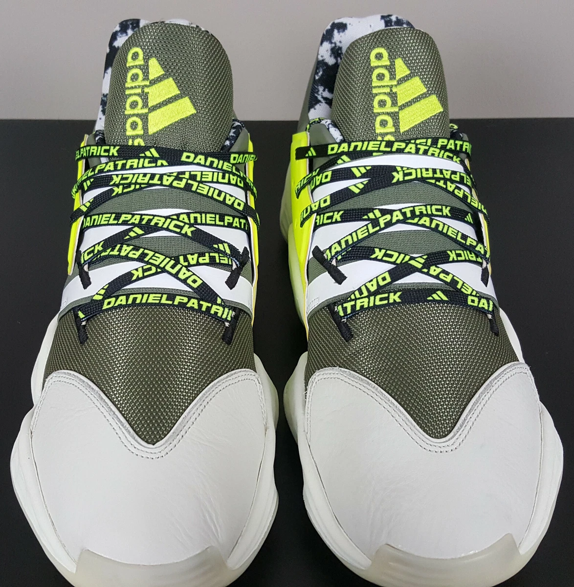 Preços baixos em adidas Daniel Patrick x Harden Vol. 4 Legacy