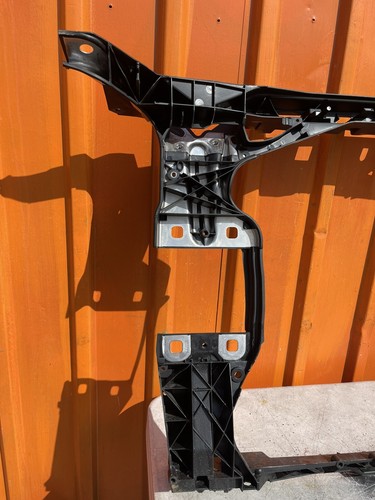 2017 2018 2019 2020 2021 AUDI A4 QUATTRO RADIATOR SUPPORT OEM USED. - Picture 6 of 8