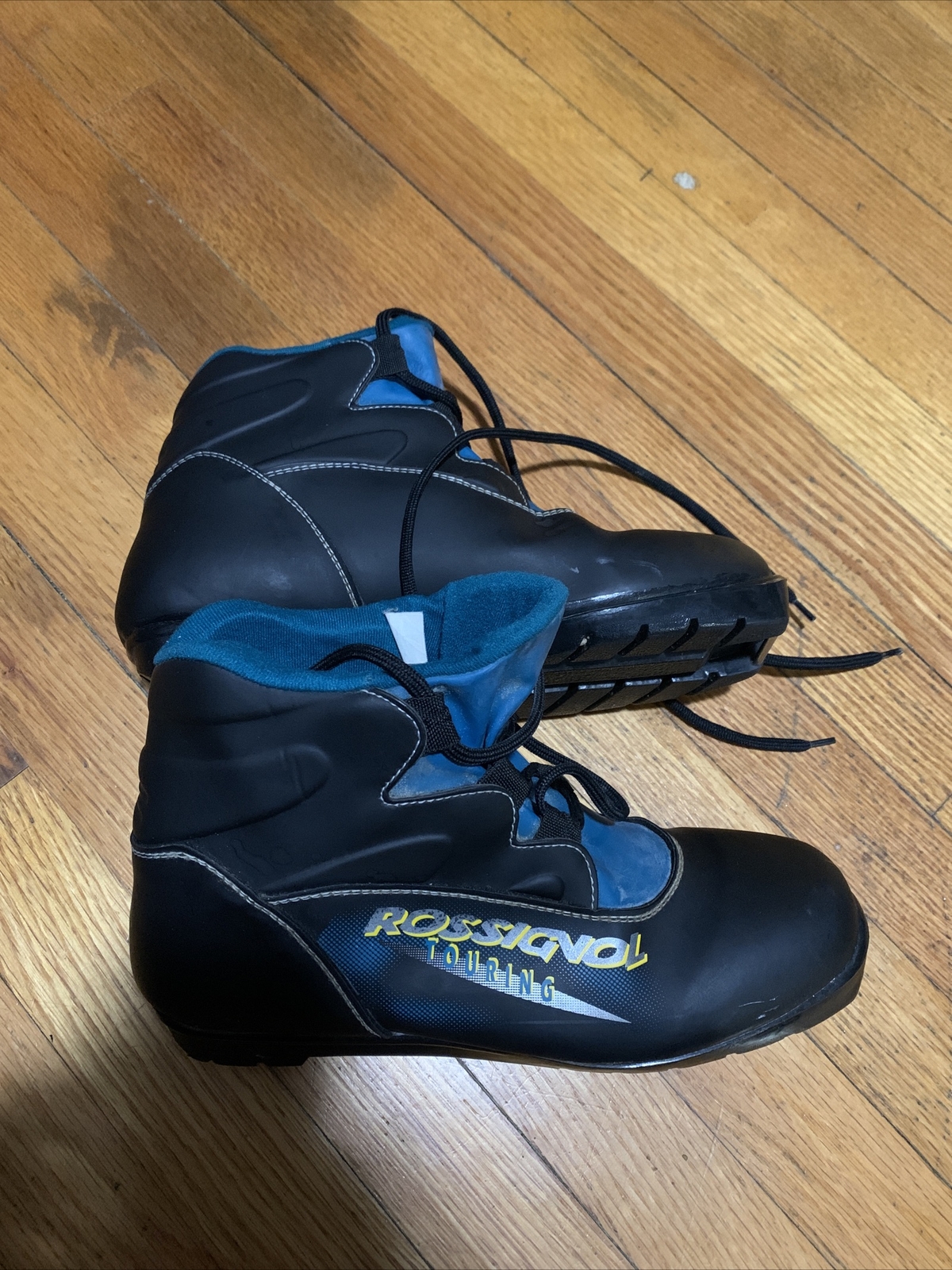 SALOMON Stivali da sci di fondo Rossignol Touring XC taglia 8 5