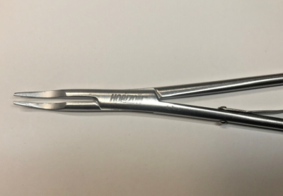 Weck 137082 Horizon Clip Applier Curved Small 8