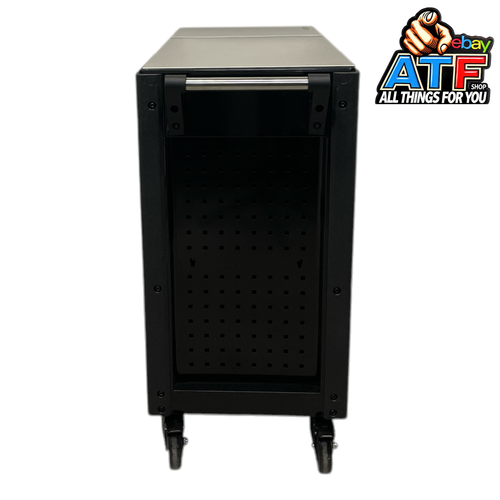 Werkzeugwagen Werkstattwagen gefüllt Werkbank Werkzeugset Werkstattausrüstung - Bild 2 von 4