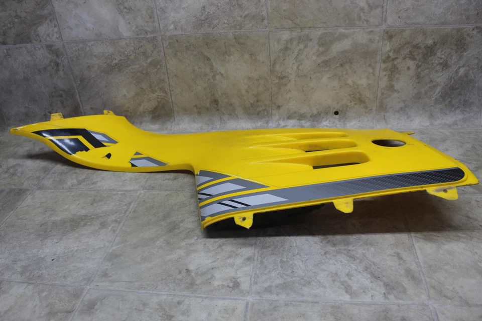 Polaris Trail Boss 325/2004 2005 330 2002 panel de cubierta lateral izquierdo 2632284-053 Foto 4 de 4