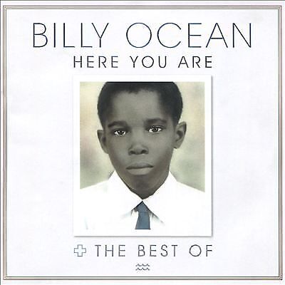 BILLY OCEAN Here You Are The Best Of CD -NEW - greatest hits 2CD - Picture 1 of 1