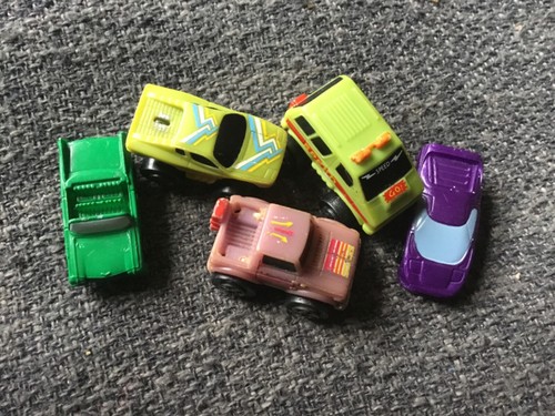 Galoob micro machines - Various- (Sold Individually) LGT - GTI - Vintage - Picture 195 of 199