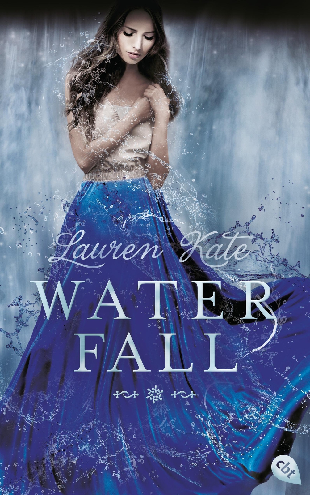 Thumbnail - Lauren Kate | Waterfall | Buch | Deutsch (2015) | Die Teardrop-reihe |