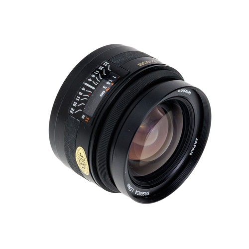 Yashica AF 24mm F2.8 Autofocus Wide Angle Prime Lens - Picture 3 of 5