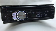 Autoradio JVC KD-R33 CD AUX WMA MP3 Radio 4x50W Schermo a Colori - Usato Funzionante