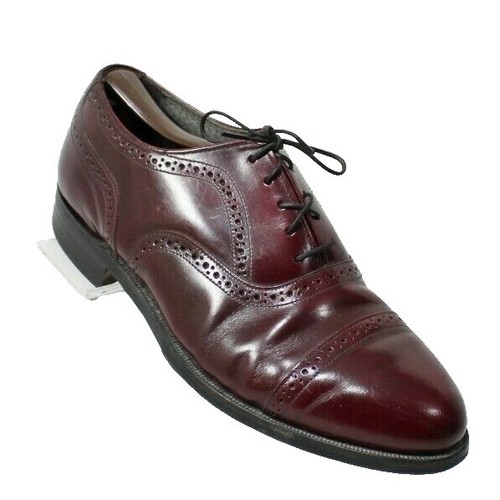 KENZO men\'s dark brown leather dress shoes Kenzo Leather Shoes Business Brown Black Leather Size Men main image 3