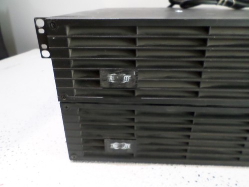 TrippLite SMART2200CRMXL SmartPro USV - ohne Batterien - Bild 2 von 11