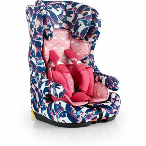 cosatto hubbub group 123 isofix