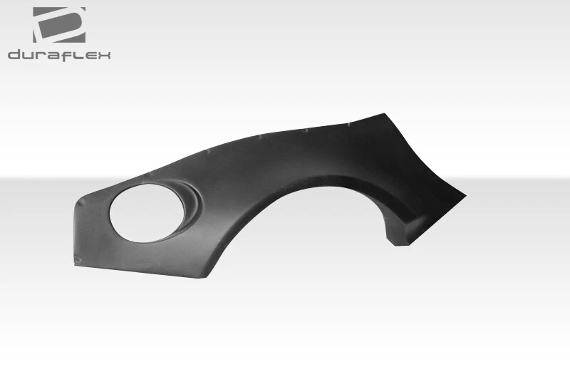 For 2013-2020 FR-S Toyota 86 BRZ Duraflex GT500 Wide Body Rear Fenders (+70mm) - — 第 4/4 张图片