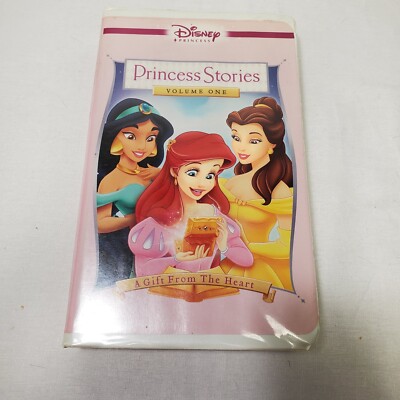 その他 Story of Princess Di [VHS] Opening to Disney Princess Stories - Volume One: A Gift from the
