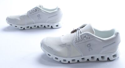 On Women's Cloud 5 Running Sneakers LC7 Pearl/White 59-98773 US:10 UK:8 EU:42