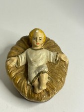 Santon ancien Jésus