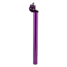 BLACK OPS ALUMINUM BICYCLE SEATPOST w/ clamp ...