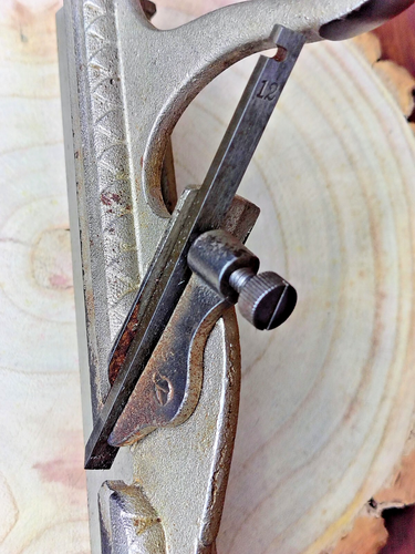 Vintage Stanley No 49 Tongue And Groove Plane - Picture 9 of 21