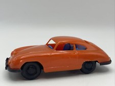 Vintage Car Joy toy Rare Color Porsche 1500 CARRERA 1970 No3 GREECE 4.33''