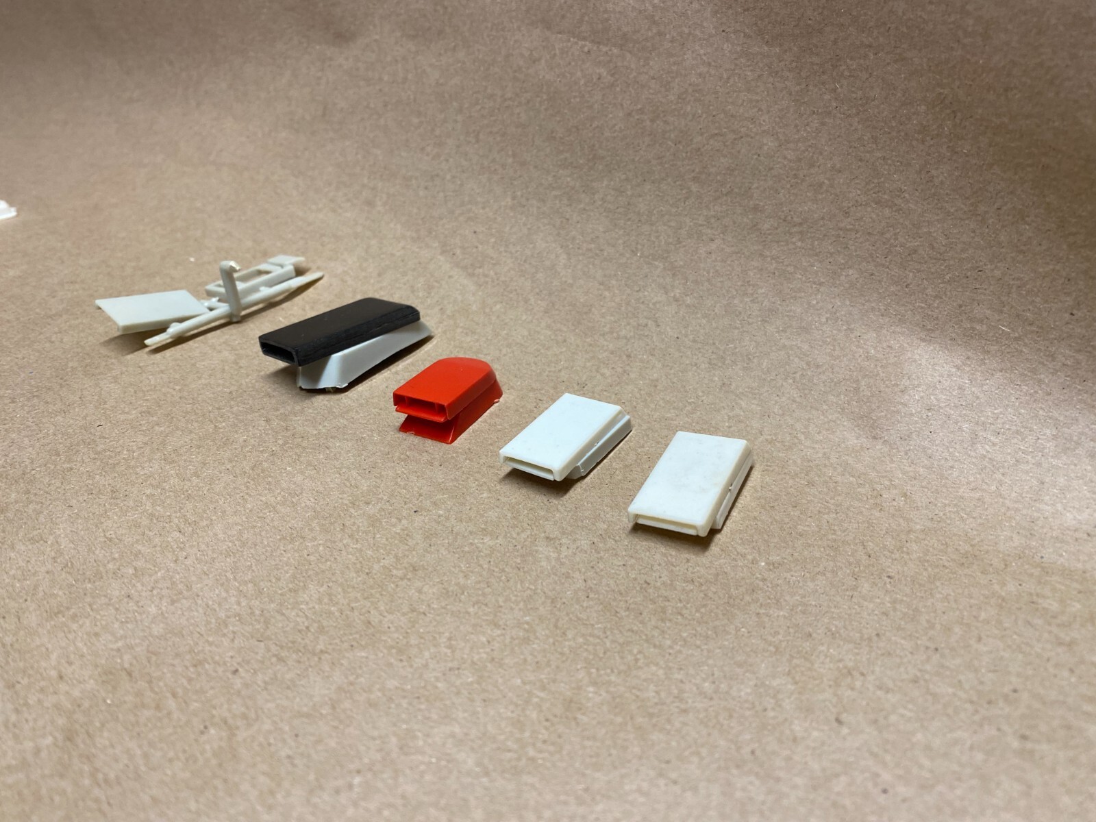 RACE Car Hood Scoops Hot Rod Drag Muscle Pro Stock Funny Vintage 1/25