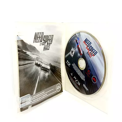 Need for Speed Rivals PS3 Playstation 3 Complete With Manual Street Racing  Game 14633730333