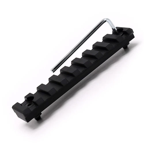 5 7 9 11 13Slots 20mm Rail Section for Keymod&M-lck Mount System_Black - Picture 5 of 14