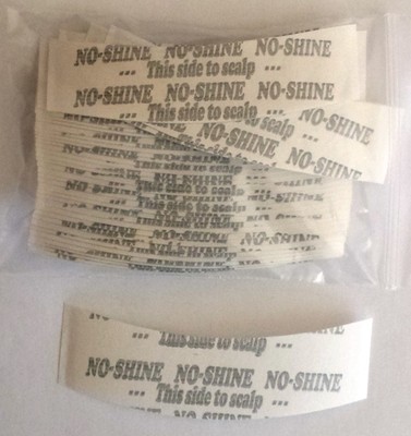 108 Pezzi/lotto Strisce Adesive Per Parrucche Fisse Per Parrucche In Pizzo E Toupet~p116816142 - Foto 10