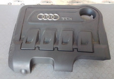 CARTER COPRI MOTORE COPERCHIO CARTERINO NERO AUDI A3 DIESEL 2003 2013 ORIGINALE