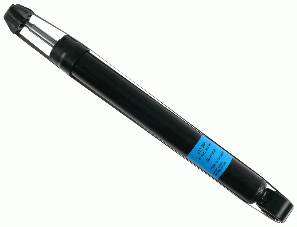 313 366 SACHS Shock Absorber for AUDI