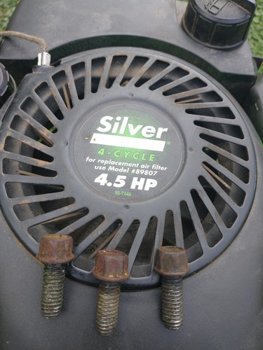 Tacumseh Engine LEV100-345001B 4.5 Horse Power From Lawn Boy 10327 Silver Series - Picture 6 of 13